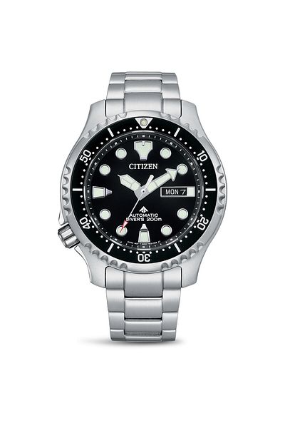 Citizen Ny0140-80Ee Men's Automatic Wristwatch