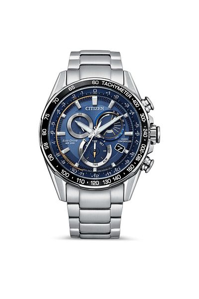 Citizen Cb5914-89l Eco Drive Men's Wristwatch