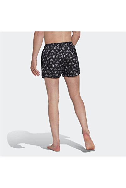 adidas Men's Swimsuit Shorts - Pool and Sea Bos Aop Clx Vsl Ht4345