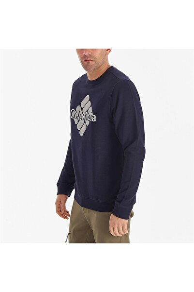 Columbia CS0278 CSC M CENTERED GEM CREW SWEATSHIRT Sweatshirt