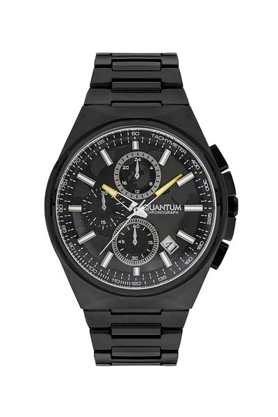 Quantum Ttg899.650 - Men's Titanium Wristwatch