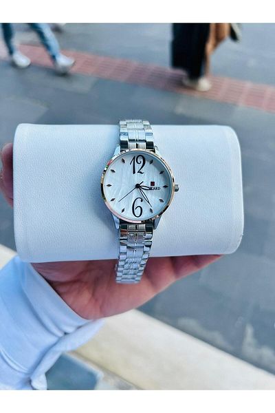 Reward Waterproof Steel Women's Wristwatch Rwqa55546-2