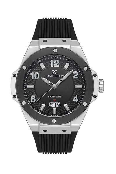 Daniel Klein Men's Wristwatch Dke.1.10529.1 - Stylish and Functional Design