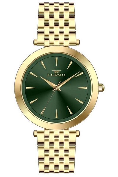 FERRO Fl21331a-b6 Model Women's Wristwatch