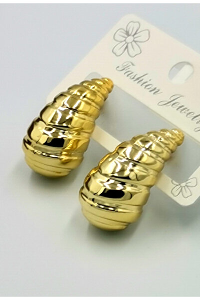 Monalisa Home Luxury Earrings - Tarnish Stainless Steel