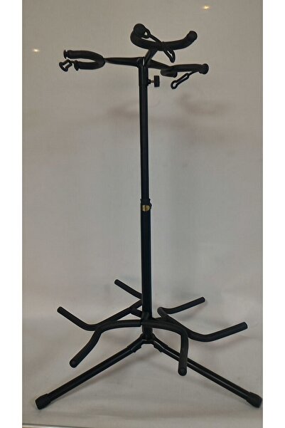 Genel Markalar STG103 GİTAR SEHPASI ÜÇLÜ GİTAR SEHPASI ÜÇLÜ