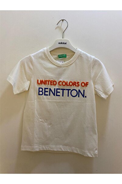Benetton Boy's T-Shirt