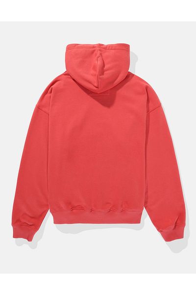 AMERICAN EAGLE Ae Logo Patterned Sweatshirt U-0452-2222-211