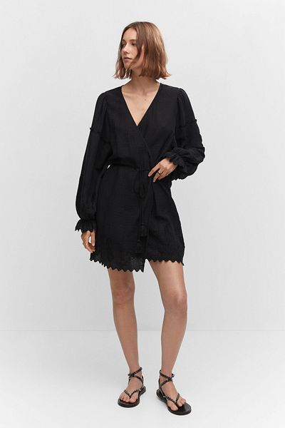Robe mango suit outlet