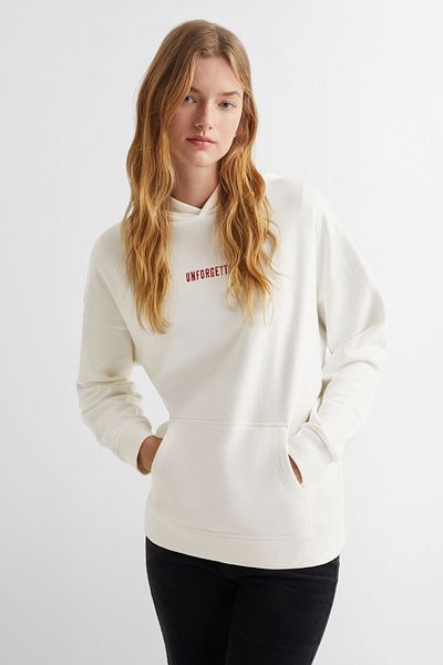 MANGO Kids Sweatshirt mit bedruckter Botschaft