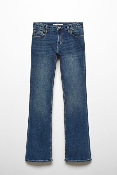 MANGO Woman 57005145 Džíny