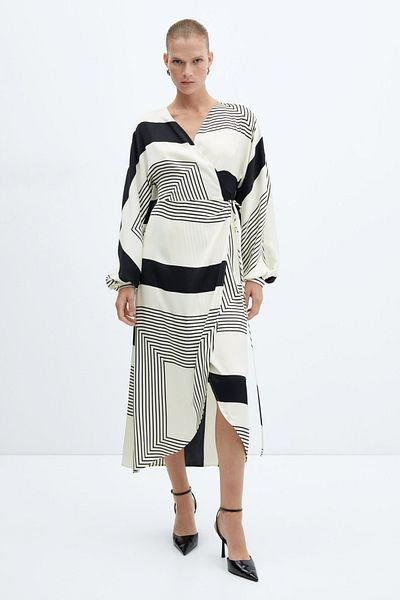 MANGO 57065964 Sukienka