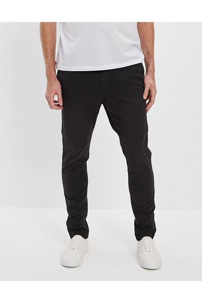 AMERICAN EAGLE Ae Flex Skinny Chino - U-0126-4601-001 Model Coded