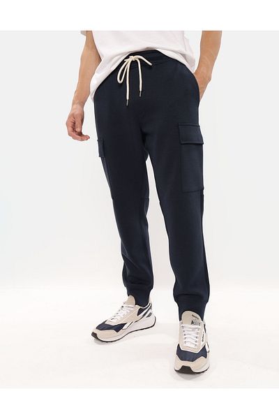 AMERICAN EAGLE Ae 24/7 Good Vibes - U-1229-4791-410 Model Cargo Jogger