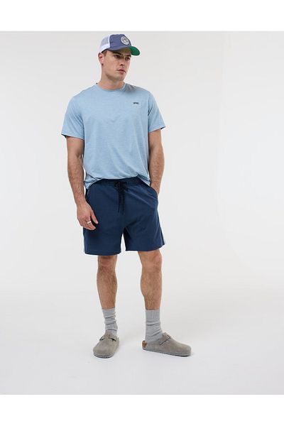 AMERICAN EAGLE Ae 24/7 6' Lined Training Shorts - U-4134-7799-410