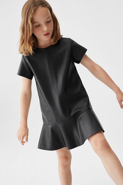 MANGO Kids 57064013 Šaty