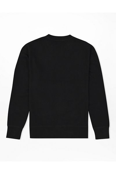 AMERICAN EAGLE Ae Fleece Crew Neck Sweatshirt - U-0191-1750-001