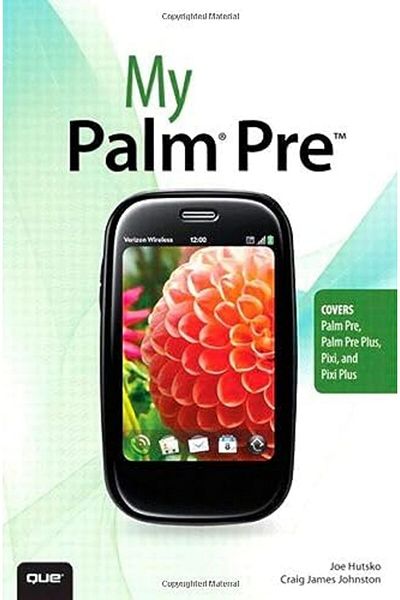 Pearson جهاز Palm Pre الخاص بي