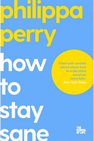 Macmillan Distribution How To Stay Sane