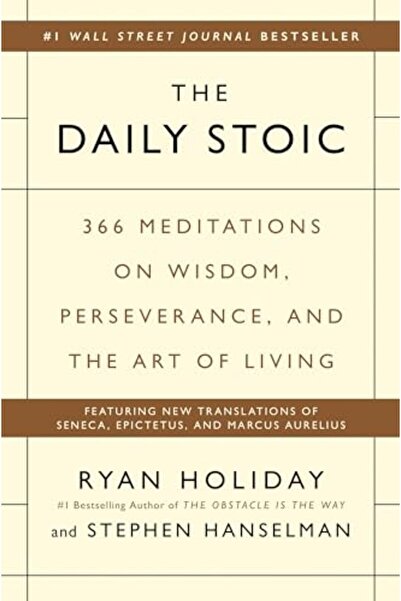 Penguin Random House تأملات يومية في الحكمة والمثابرة وفن الحياة