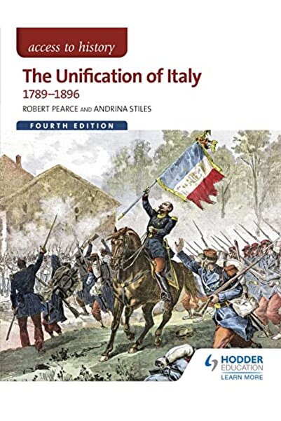 Hachette الوصول إلى تاريخ توحيد إيطاليا 1789-1896 الطبعة الرابعة