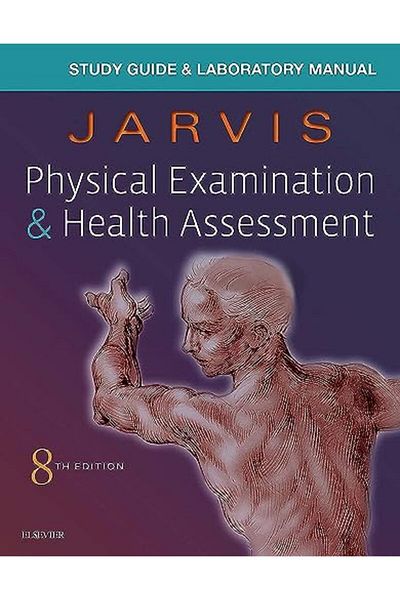 Elsevier دليل المختبر للفحص البدني والتقييم الصحي