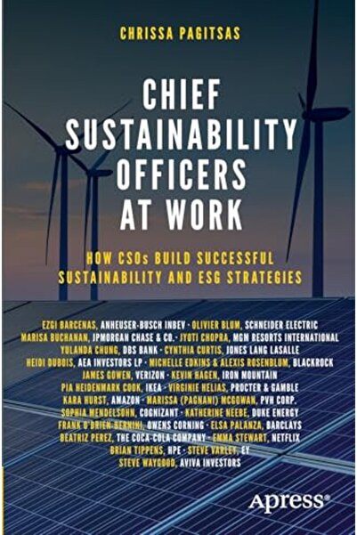 Springer كبار مسؤولي الاستدامة في العمل: كيف يبني كبار مسؤولي الاستدامة استرا...