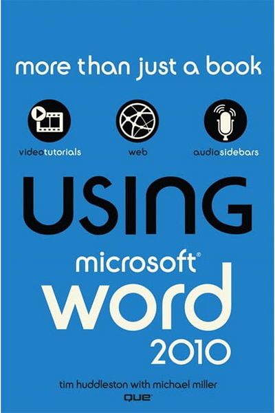 Pearson Using Microsoft Word 2010