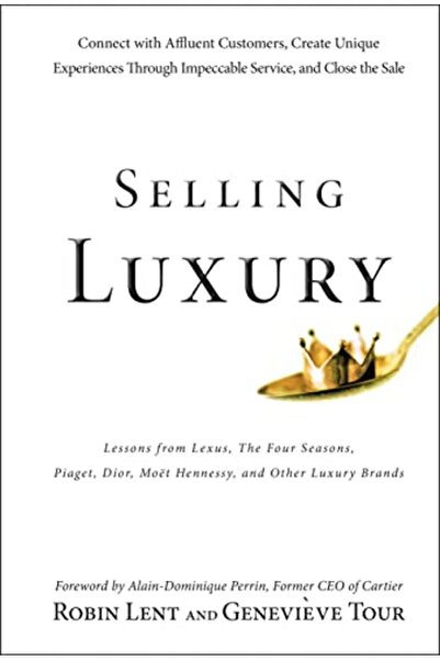 Wiley بيع السلع الفاخرة والتواصل مع العملاء الأثرياء وإنشاء تجارب فريدة من خل...