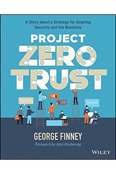 Wiley مشروع الثقة الصفرية قصة عن استراتيجية لمواءمة الأمن والأعمال
