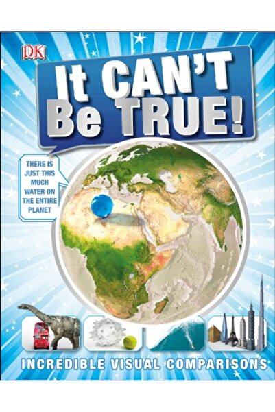 Penguin Random House لا يمكن أن يكون هذا صحيحًا! مرجع للأطفال