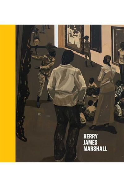 Hachette Kerry James Marshall History Of Painting