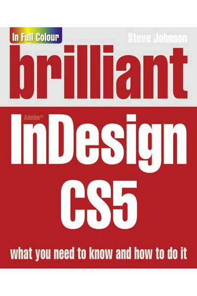 Pearson برنامج Indesign CS5 الرائع