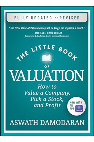 Wiley الكتاب الصغير للتقييم كيفية تقييم الشركة اختيار السهم وتحقيق الربح