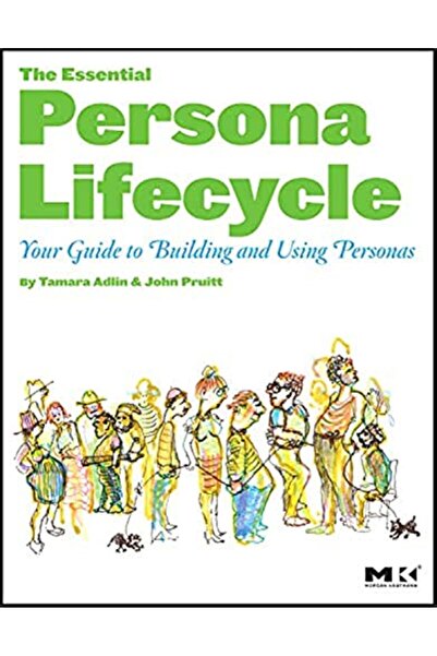 Elsevier دورة حياة الشخصيات الأساسية: دليلك لبناء الشخصيات واستخدامها