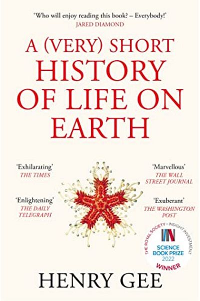 Macmillan Distribution Very Short History Of Life On Earth
