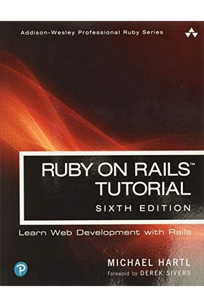 Pearson Ruby On Rails Tutorial