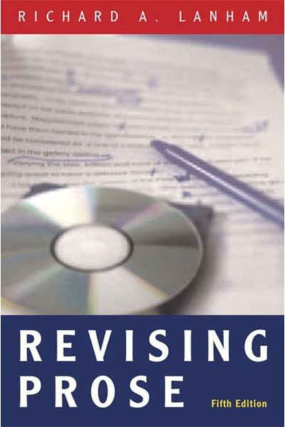 Pearson Revising Prose