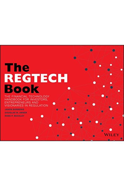 Wiley كتاب Regtech دليل التكنولوجيا المالية للمستثمرين ورواد الأعمال وأصحاب الرؤى في