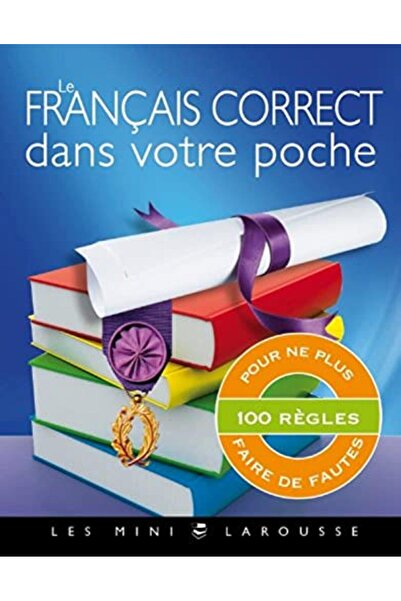 Hachette الفرنسية الصحيحة في جيبك