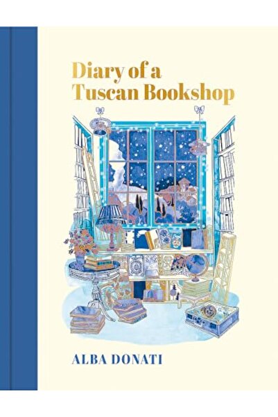 Hachette مذكرات متجر كتب توسكاني القصة المؤثرة التي ألهمت أمة والآن أصبحت الأ...