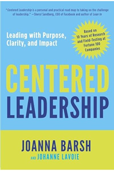 Penguin Random House القيادة المتمركزة القيادة بالهدف والوضوح والتأثير