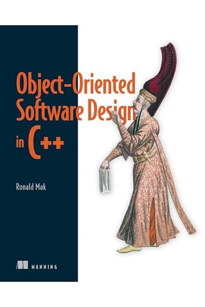 Pearson Objectoriented Software Design In C++