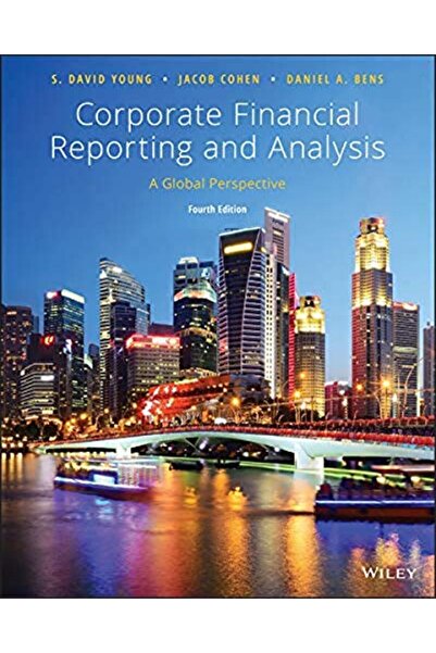 Wiley التقارير والتحليلات المالية للشركات من منظور عالمي