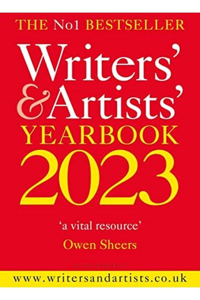 Macmillan Distribution Writers & Artists Yearbook 2023