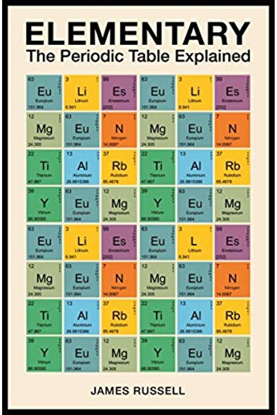 Hachette Elementary The Periodic Table Explained