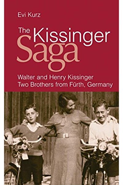 Hachette ملحمة كيسنجر والتر وهنري كيسنجر شقيقان من ألمانيا والتر وهنري كيسنجر