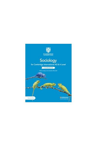 Cambridge International As And A Level Sociology Coursebook