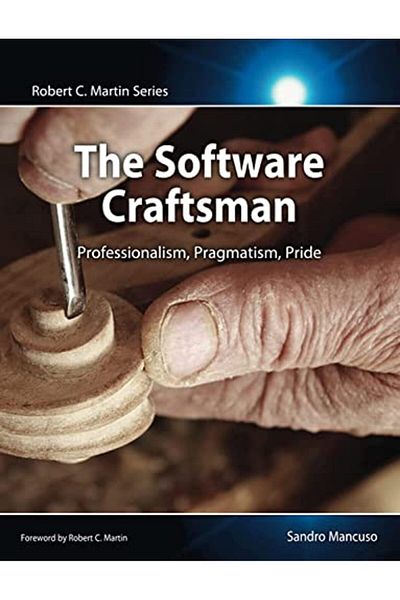 Pearson Software Craftsman The Professionalism Pragmatism Pride
