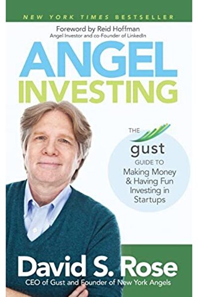 Wiley الاستثمار الملائكي: دليل Gust لكسب المال والاستمتاع بالاستثمار في الشركات الناشئة